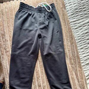 Champro Youth Baseball Pants Black Size L NWT